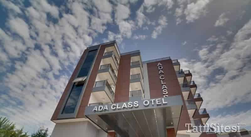 Ada Class Hotel